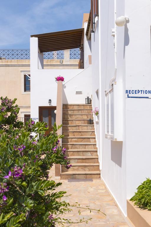 Letta'S Apartments Finikas  Exterior foto